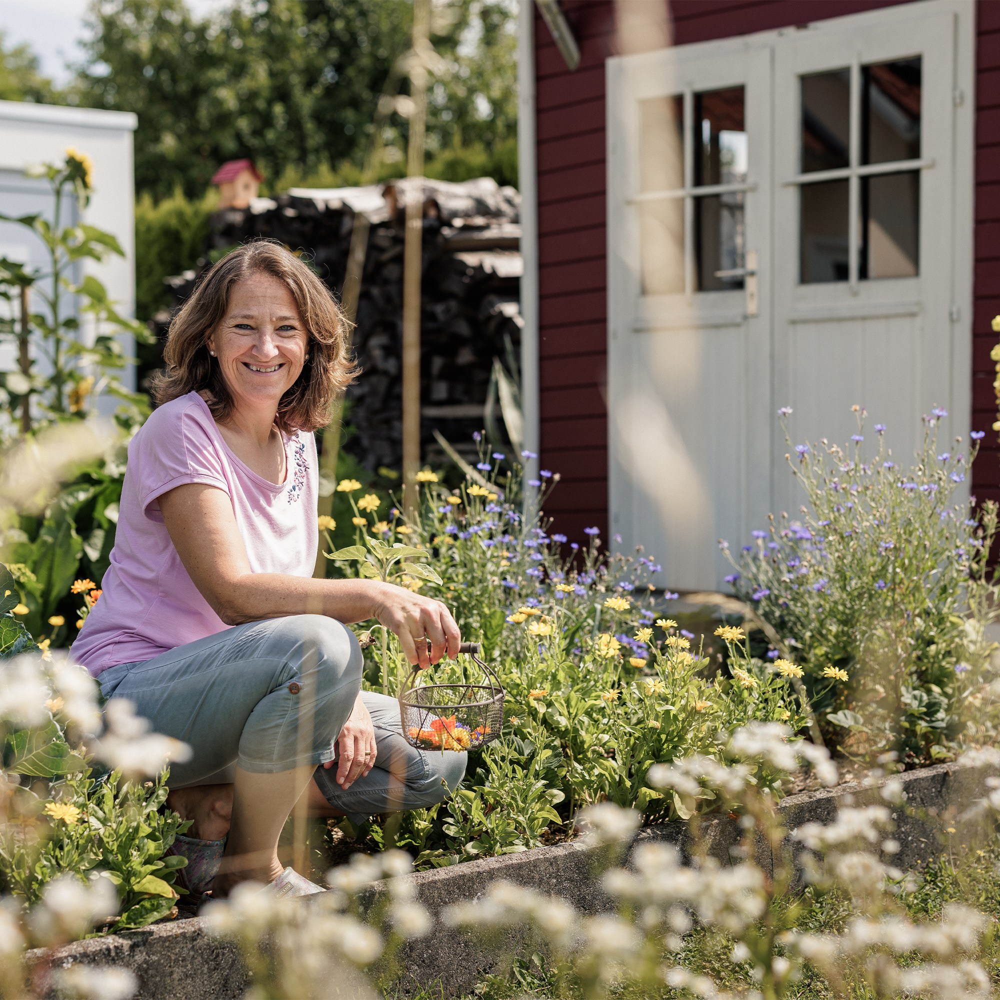 Marlies Greiner Workshops